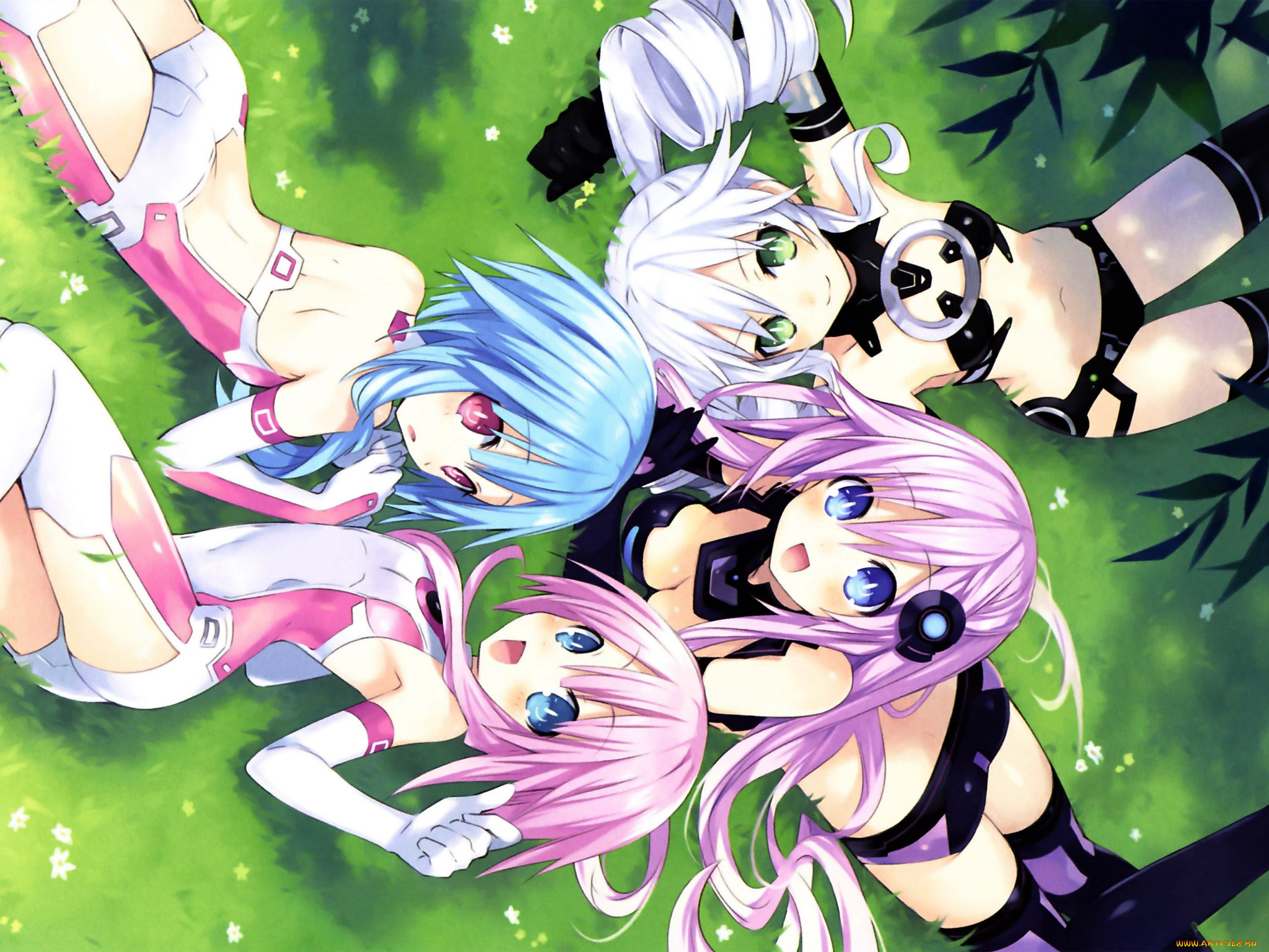 , hyperdimension neptunia, hyperdimension, neptunia